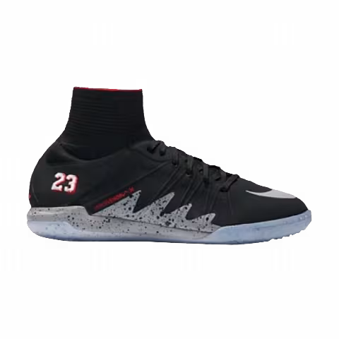 Nike HypervenomX Proximo NJR IC JR 'Black Cement'