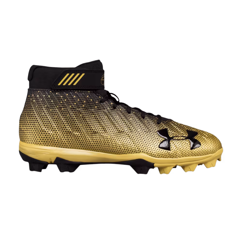 Under Armour Harper 2 RM Black Gold
