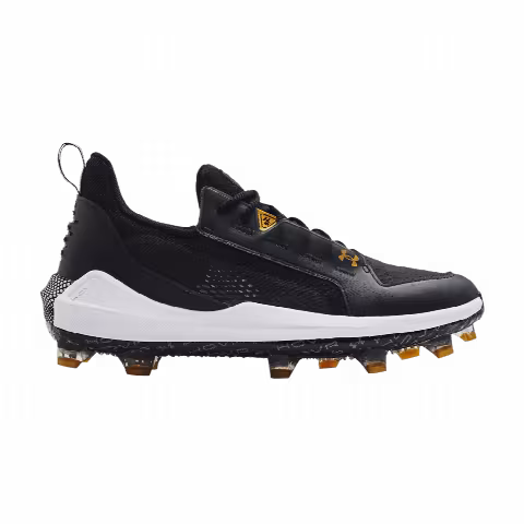 Under Armour Harper 6 Elite TPU 'Black Gold'