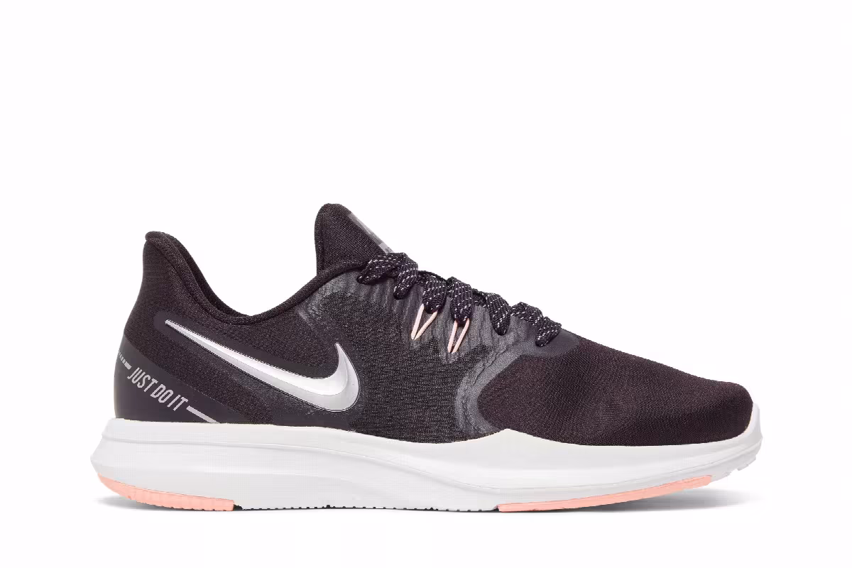 Nike Women's In-Season TR 8 Burgundy Ash, view 2