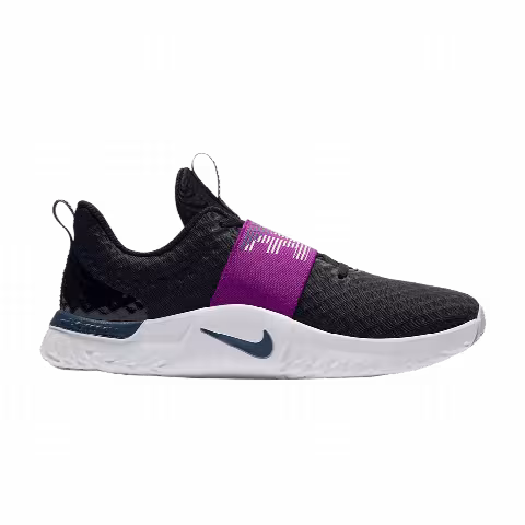 Nike Wmns In-Season TR 9 'Black Vivid Purple'