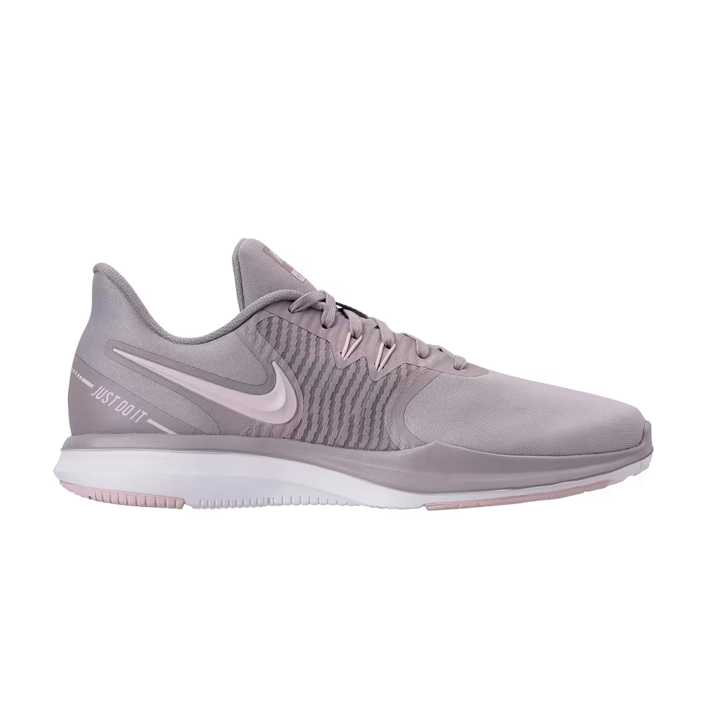 Nike Women's In-Season TR 8 Atmosphere Grey Barely Rose