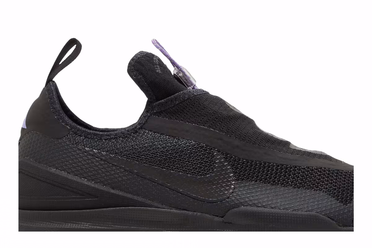 Nike ACG Zoom Air AO Black Atomic Violet, view 3