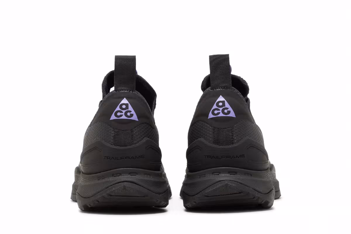 Nike ACG Zoom Air AO Black Atomic Violet, view 7
