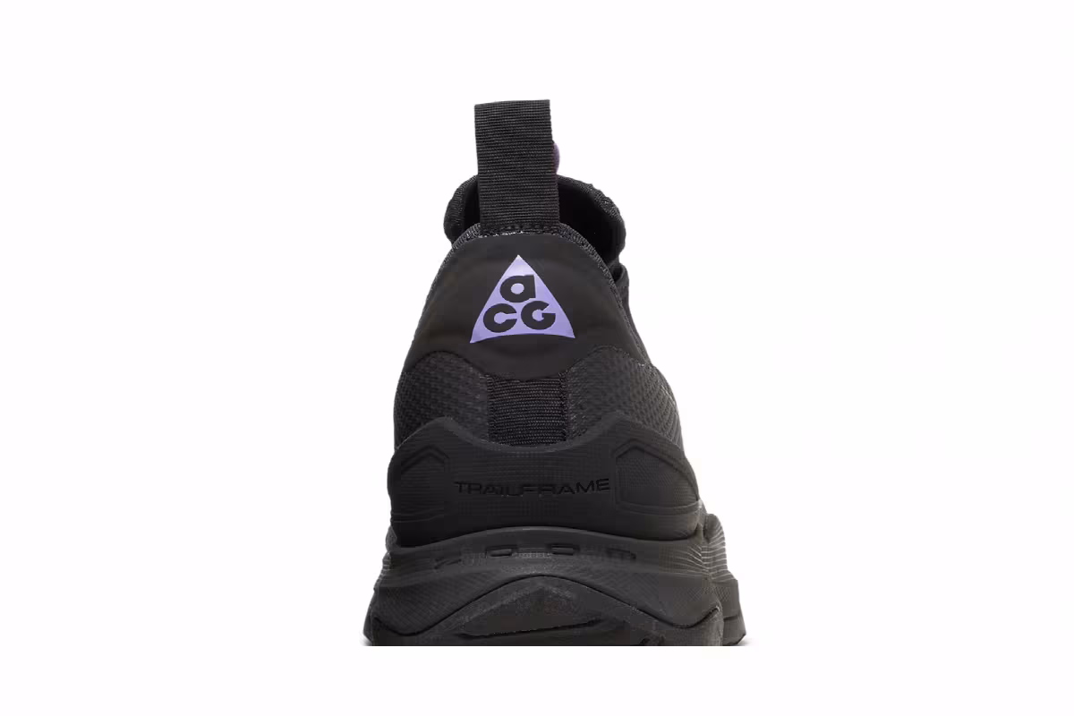 Nike ACG Zoom Air AO Black Atomic Violet, view 8