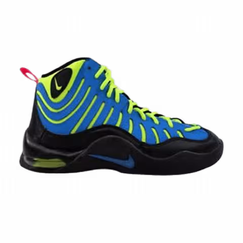 Nike Air Bakin' GS 'Photo Blue'
