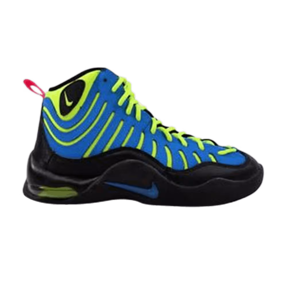 Nike Air Bakin' GS Photo Blue