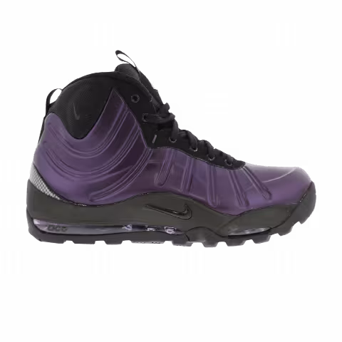 Nike Air Bakin' Posite 'Grand Purple'