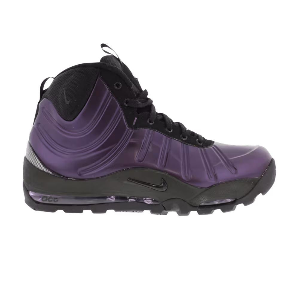 Nike Air Bakin' Posite Grand Purple