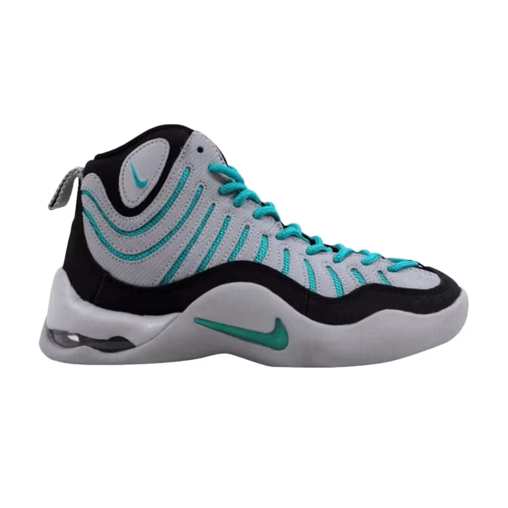 Nike Air Bakin GS Turbo Green