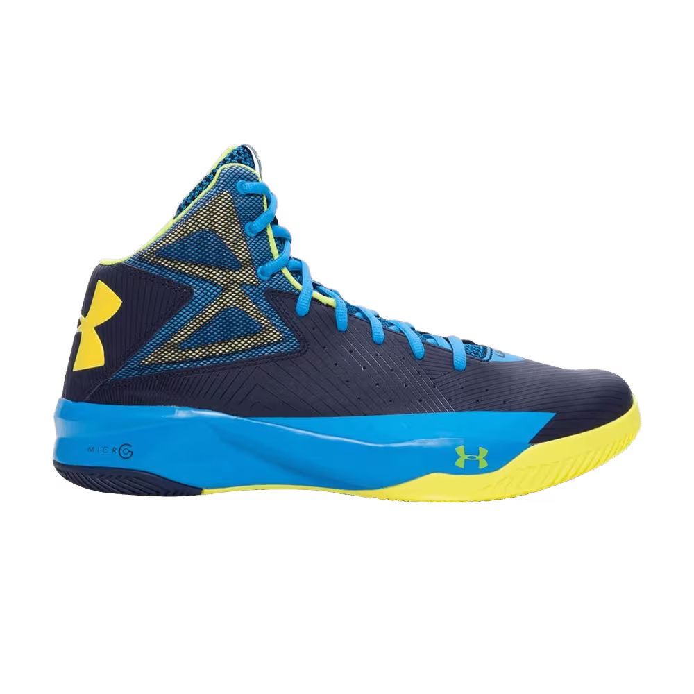 Under Armour Rocket Electric Blue