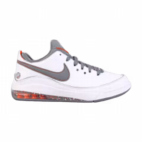 Nike Air Max LeBron 7 Low 'White Cool Grey'