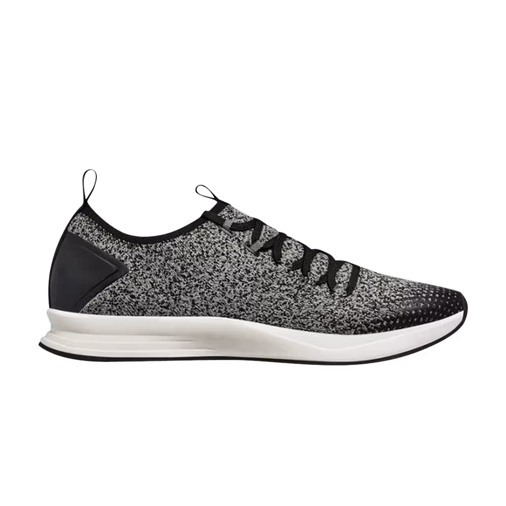 Under Armour Charged Covert Knit Black Steel
