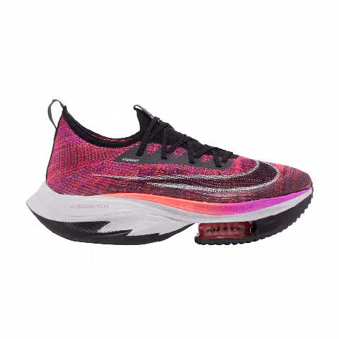 Nike Wmns Air Zoom Alphafly NEXT% Flyknit 'Hyper Violet'