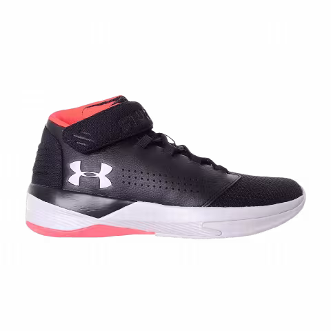 Under Armour Get B Zee GS 'Black Marathon Red'