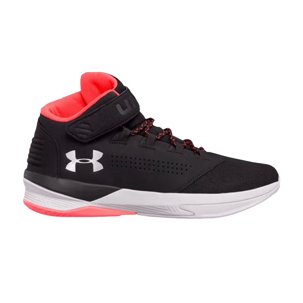 Under Armour Get B Zee Black