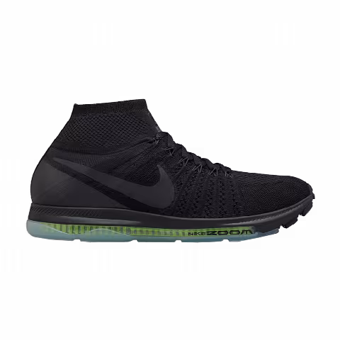 Nike Zoom All Out Flyknit 'Black Volt'