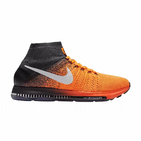 Nike Air Zoom All Out Flyknit 'Total Orange'