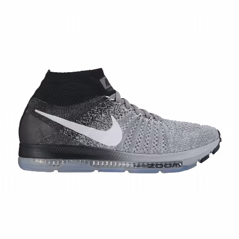 Nike Wmns Zoom All Out Flyknit 'Wolf Grey'