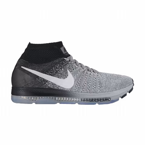 Nike Wmns Zoom All Out Flyknit 'Wolf Grey'