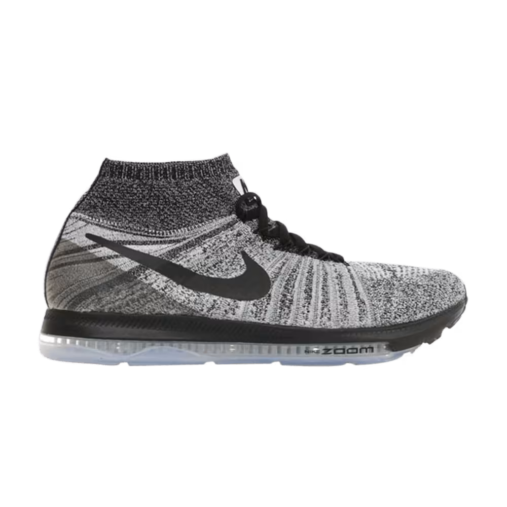 Nike Zoom All Out Flyknit Wolf Grey