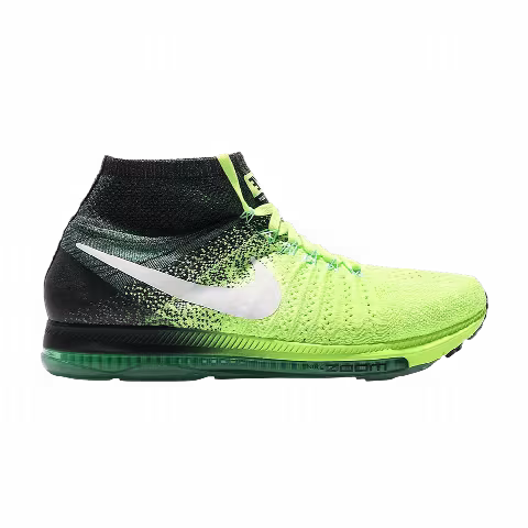 Nike Zoom All Out Flyknit 'Ghost Green'