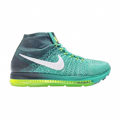 Nike Wmns Zoom All Out Flyknit 'Clear Jade'