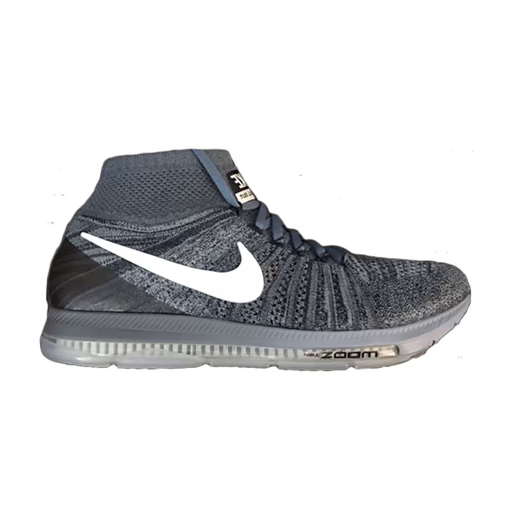 Nike Zoom All Out Flyknit Ocean Fog