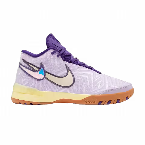 Nike Zoom LeBron NXXT Genisus LE EP 'LA Lakers'