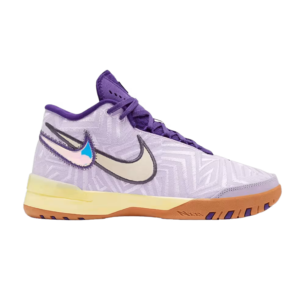 Nike Zoom LeBron NXXT Genisus LE EP LA Lakers