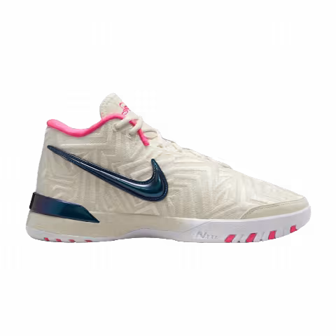 Nike Zoom Lebron NXXT Genisus QQ EP 'Bronny'