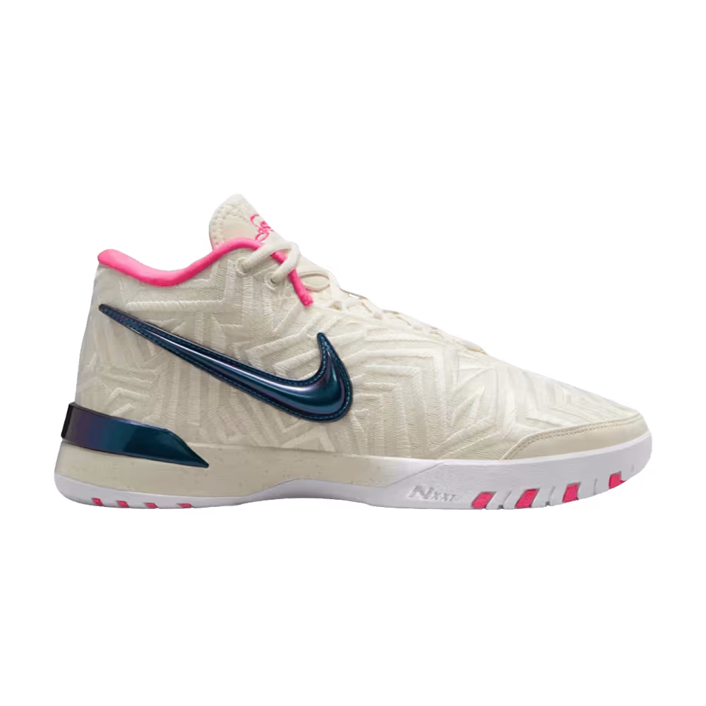 Nike Zoom Lebron NXXT Genisus QQ EP Bronny