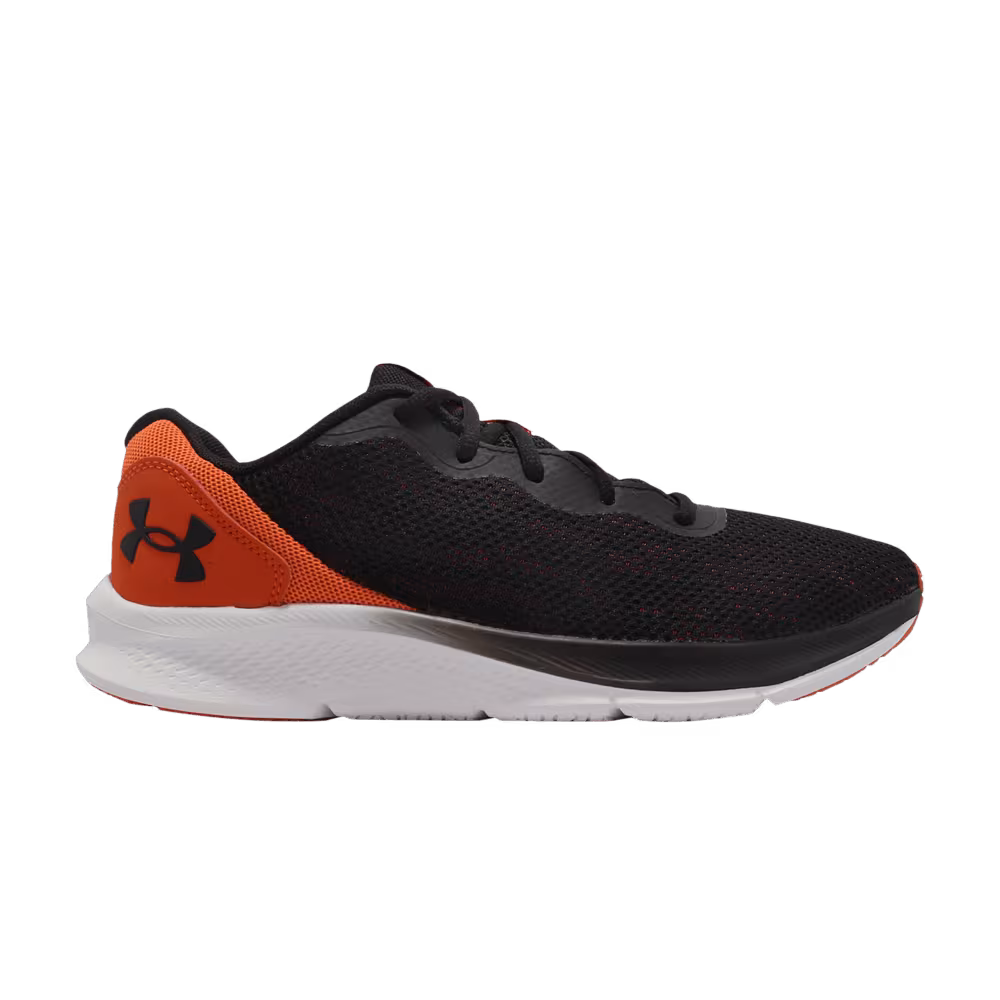 Under Armour Shadow Black Orange