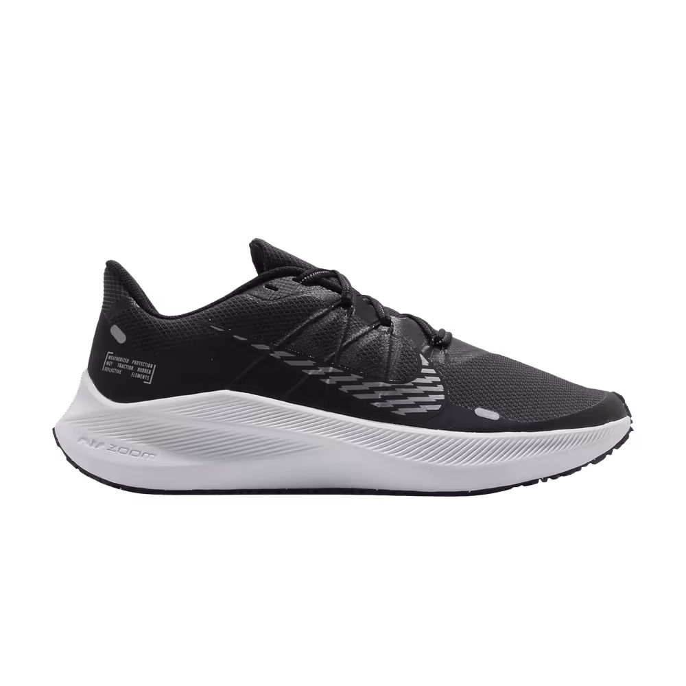 Nike Winflo 7 Shield Black Cool Grey