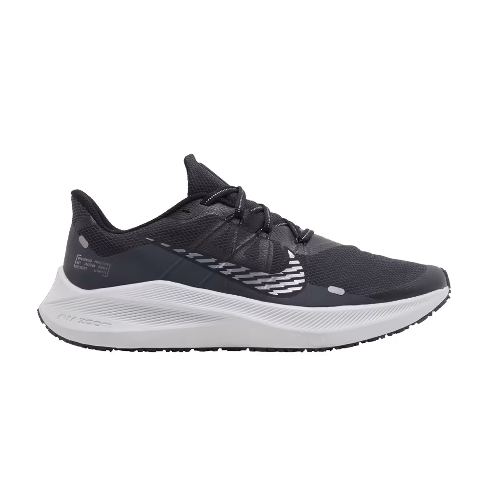 Nike Women's Winflo 7 Shield Black