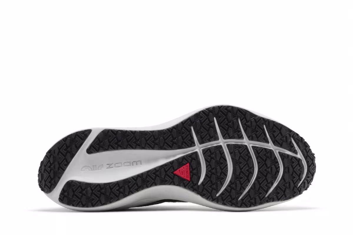 Nike Women's Winflo 7 Shield Black, view 5