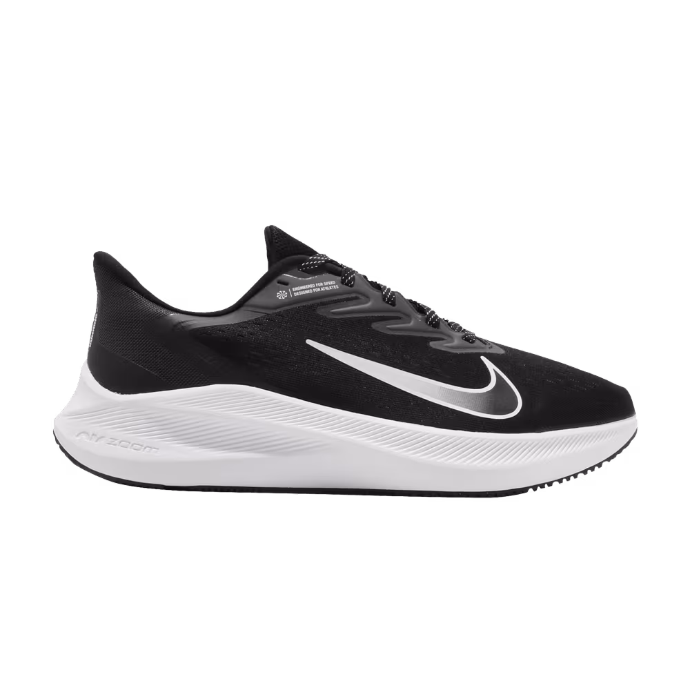 Nike Zoom Winflo 7 Black Anthracite