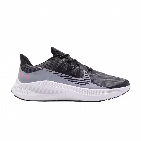 Nike Winflo 7 Shield 'Obisidian Mist'