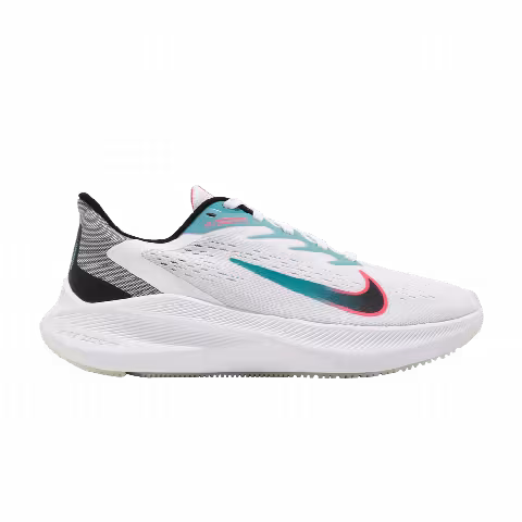 Nike Wmns Zoom Winflo 7 'White Flash Crimson'