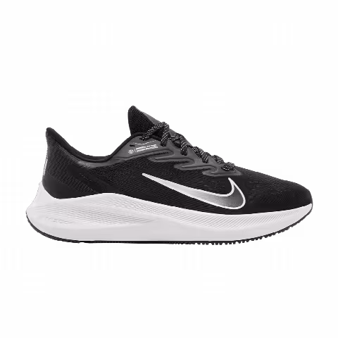 Nike Wmns Zoom Winflo 7 'Black Anthracite'