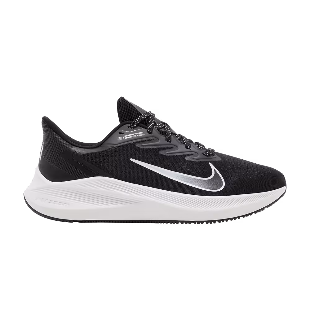 Nike Women's Zoom Winflo 7 Black Anthracite