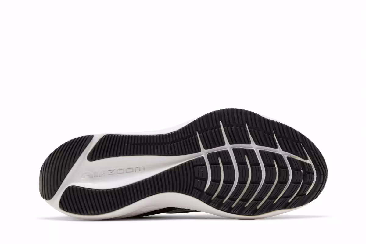Nike Women's Zoom Winflo 7 Black Anthracite, view 5