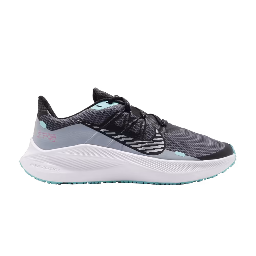 Nike Women's Winflo 7 Shield Obisidian Mist