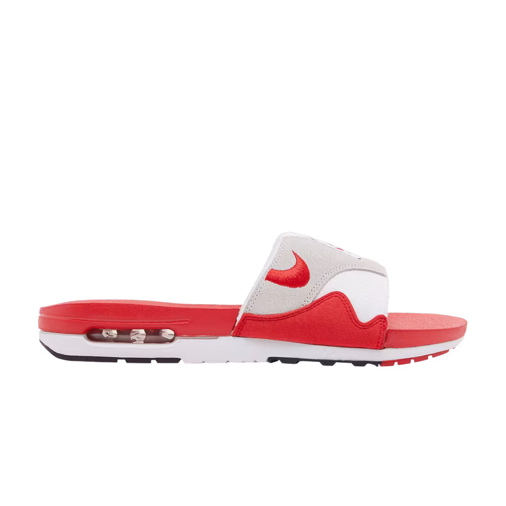 Nike Air Max 1 Slide Sport Red