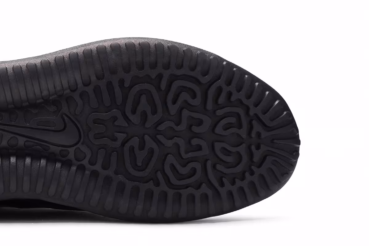 Nike Air Max Zephyr Black, view 6