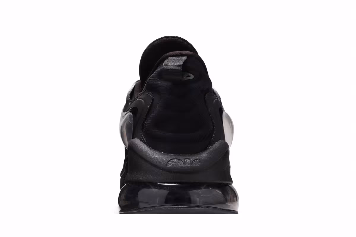 Nike Air Max Zephyr Black, view 8