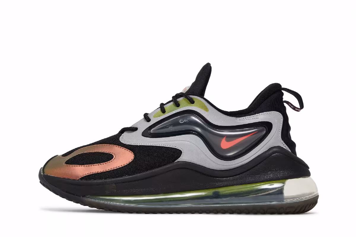 Nike Air Max Zephyr Evolution of Icon, view 4