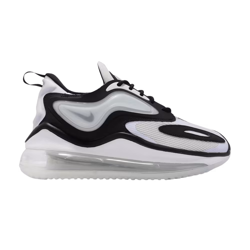 Nike Women's Air Max Zephyr White Black