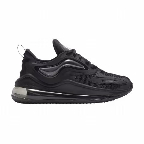 Nike Air Max Zephyr GS 'Black Dark Smoke Grey'