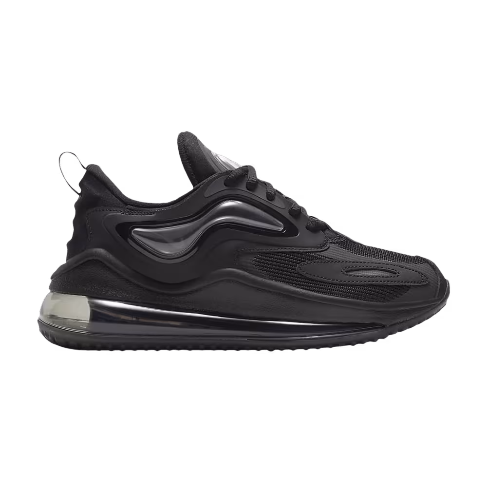 Nike Air Max Zephyr GS Black Dark Smoke Grey
